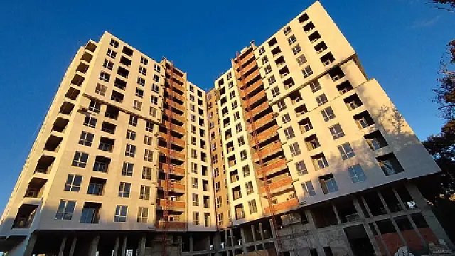 Satılır 1 otaqlı mənzil 55 m² — Bakı, M.Ə.Rəsulzadə qəs. 1 otaq 55.00 m²