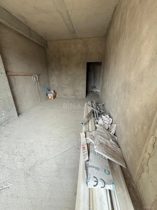 Satılır 1 otaqlı mənzil 55 m²