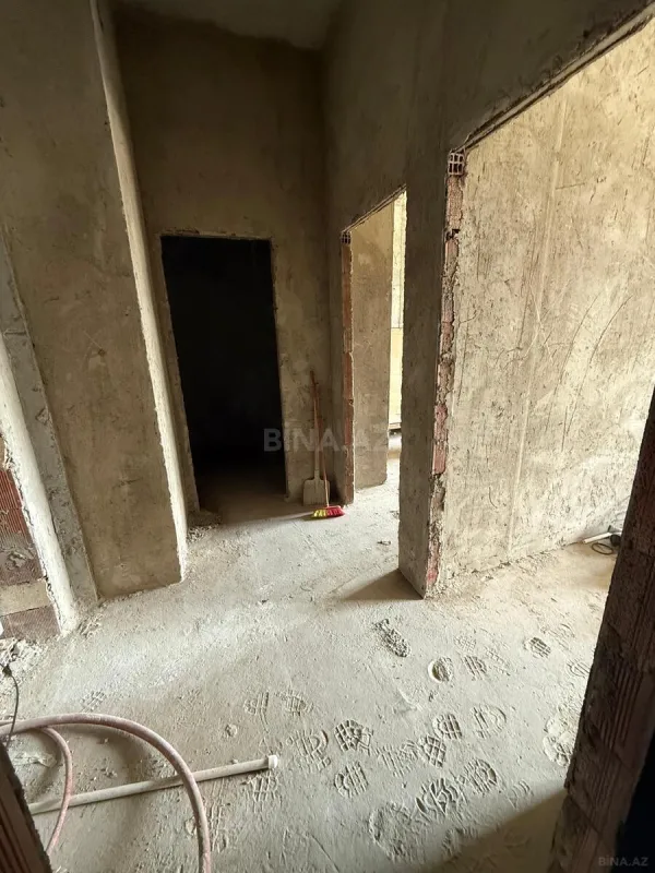 Satılır 1 otaqlı mənzil 55 m²