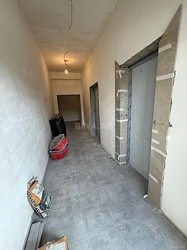 Satılır 1 otaqlı mənzil 55 m²