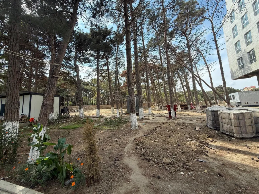 Satılır 1 otaqlı mənzil 55 m²