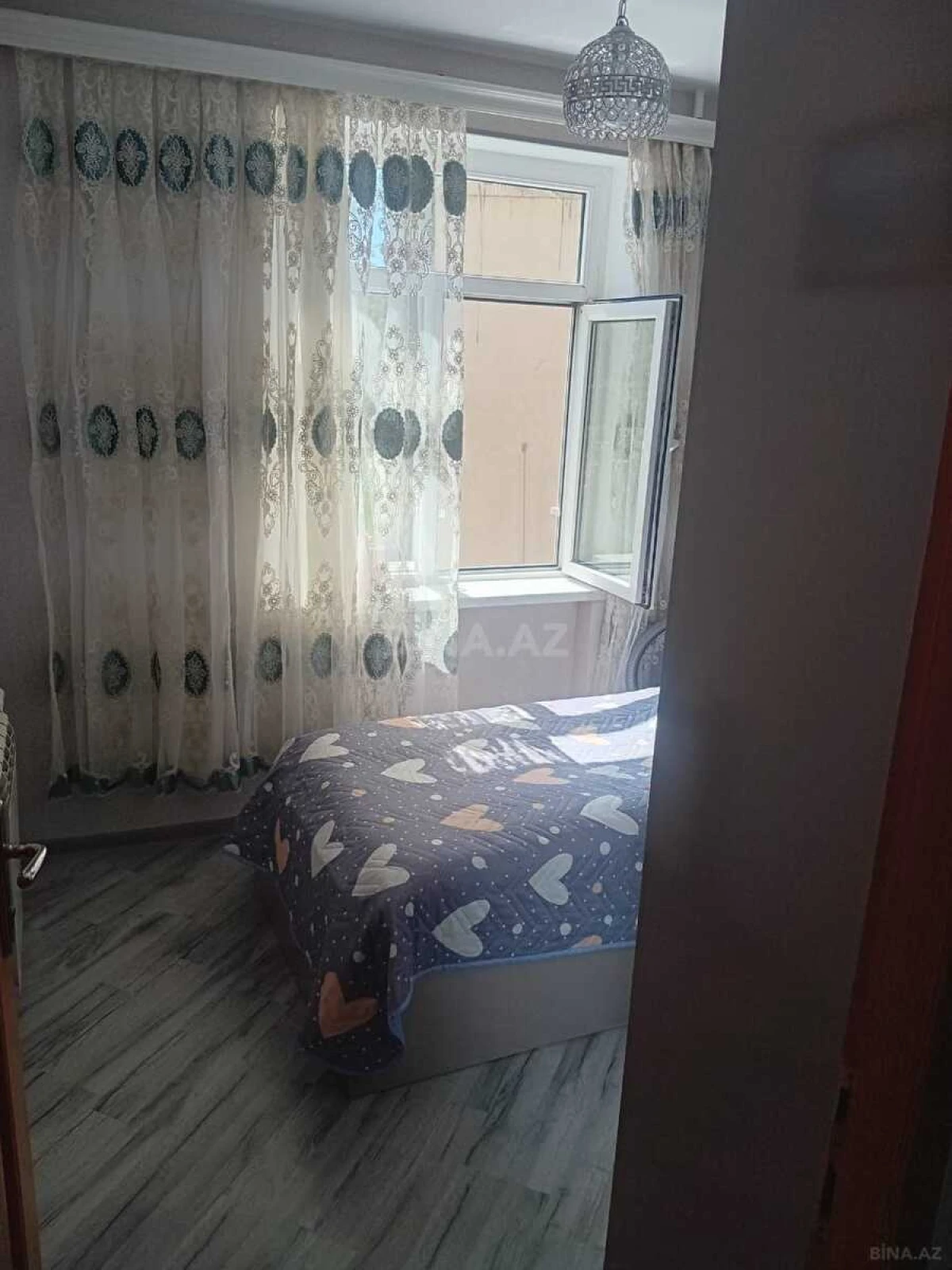 Satılır 2 otaqlı mənzil 34 m²
