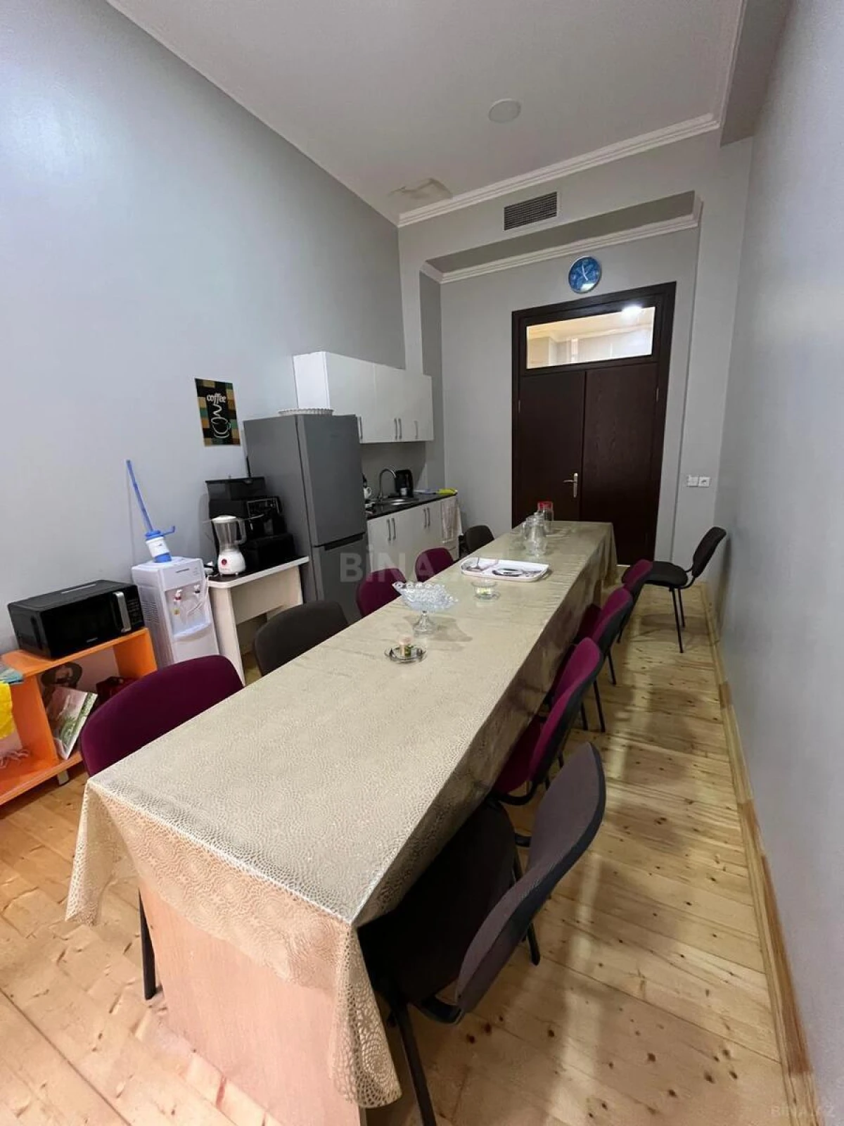 Kirayə verilir obyekt 500 m²