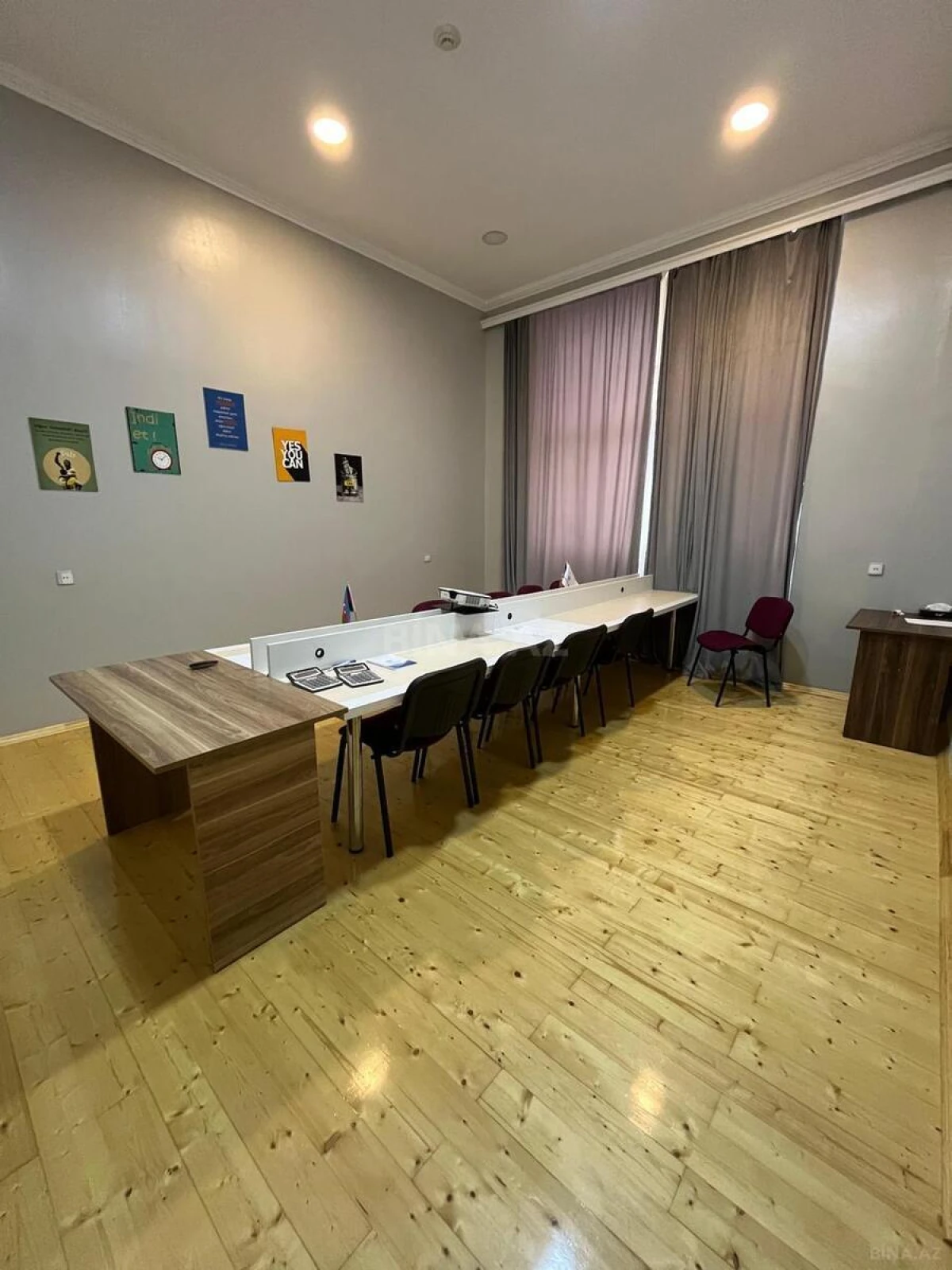 Kirayə verilir obyekt 500 m²