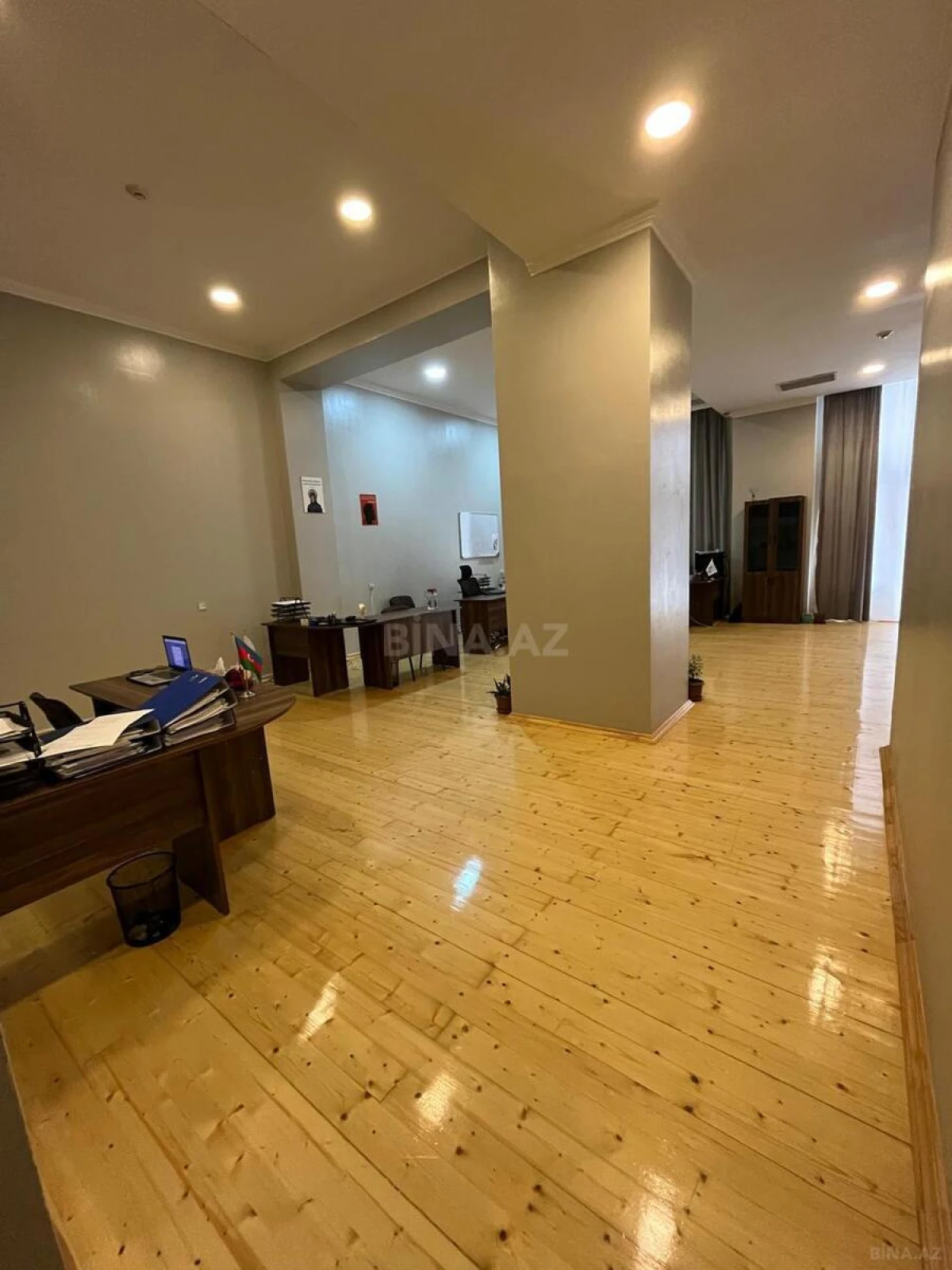 Kirayə verilir obyekt 500 m²