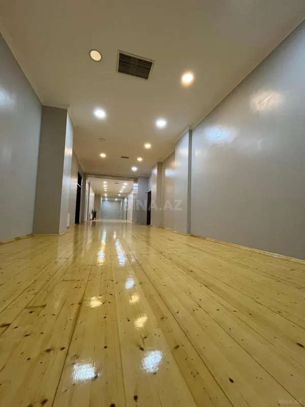 Kirayə verilir obyekt 500 m²