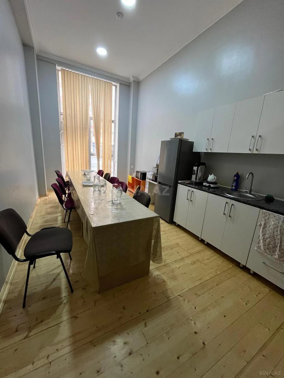 Kirayə verilir obyekt 500 m²