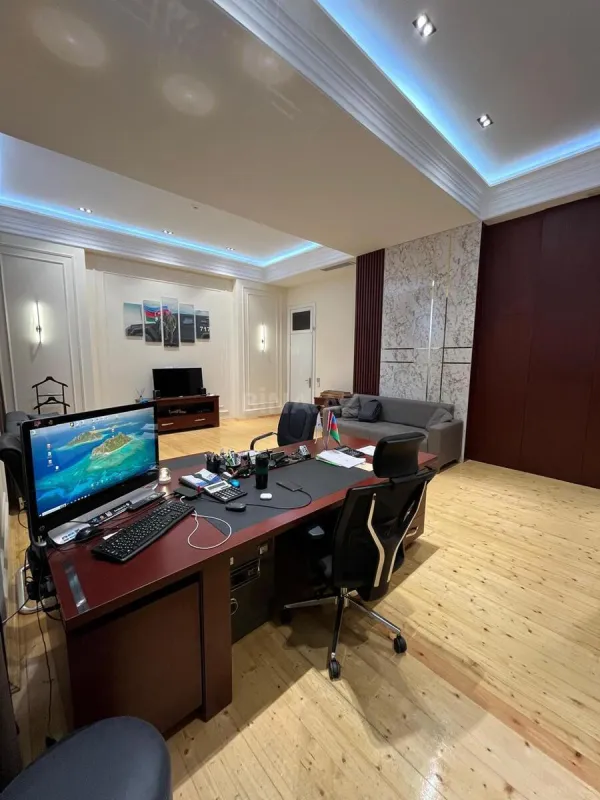 Kirayə verilir obyekt 500 m²