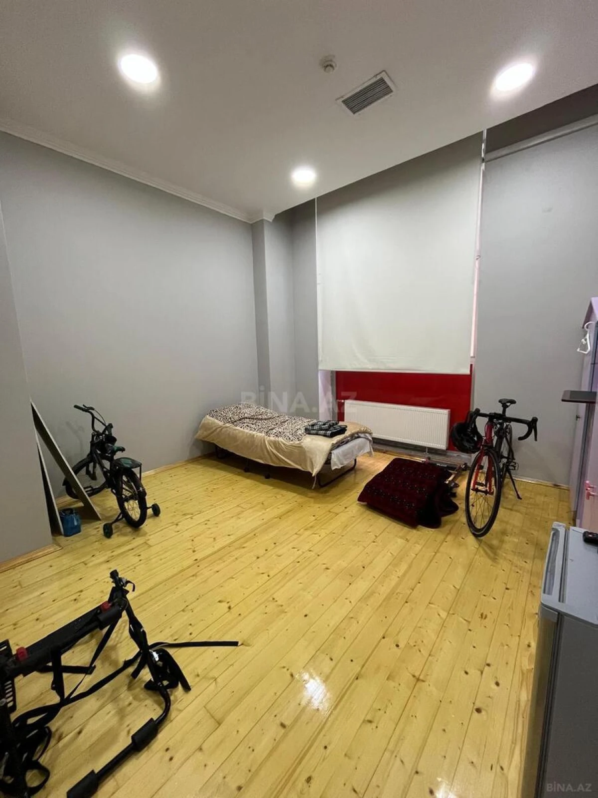 Kirayə verilir obyekt 500 m²