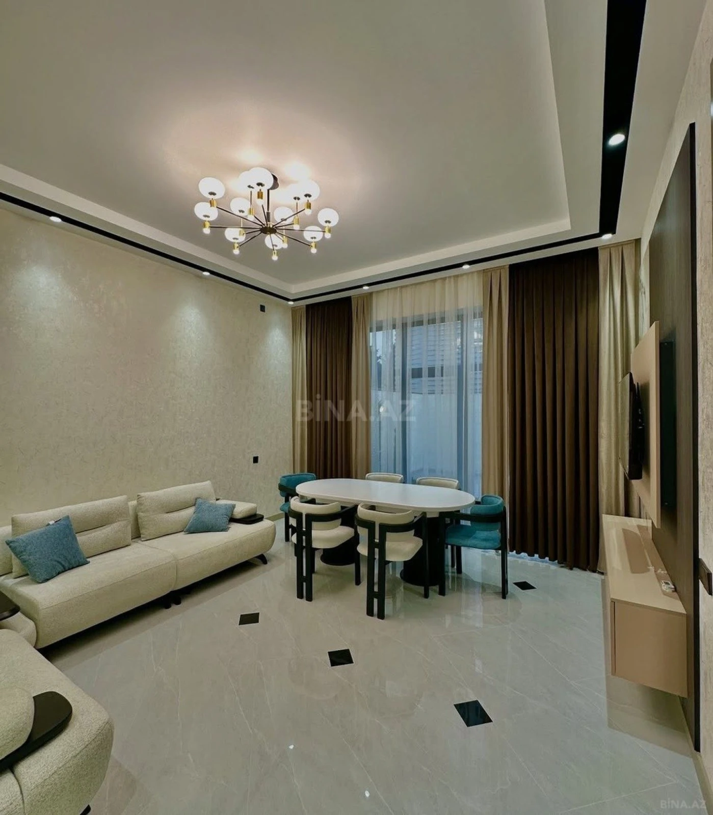 Kirayə verilir 4 otaqlı həyət evi 250 m²