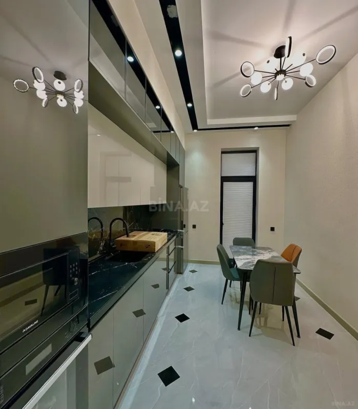 Kirayə verilir 4 otaqlı həyət evi 250 m²