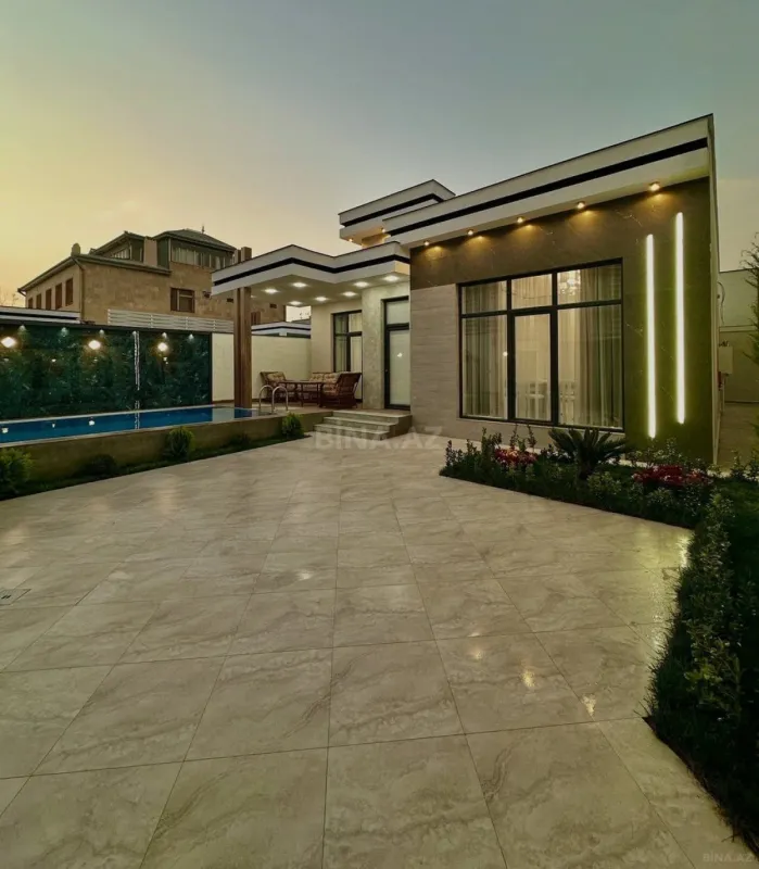 Kirayə verilir 4 otaqlı həyət evi 250 m²