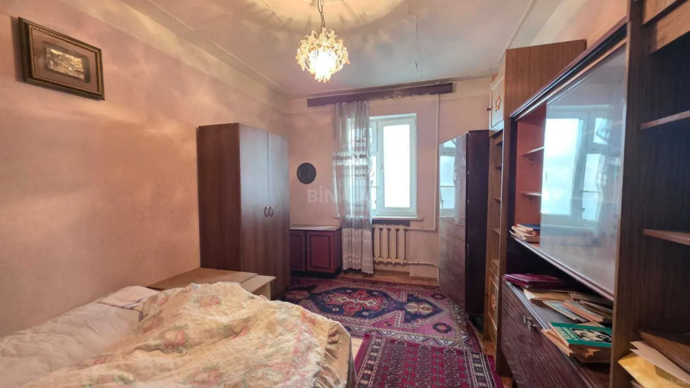 Satılır 3 otaqlı mənzil 80 m²