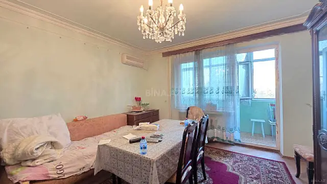 Satılır 3 otaqlı mənzil 80 m² — Bakı, Badamdar 3 otaq 80.00 m²