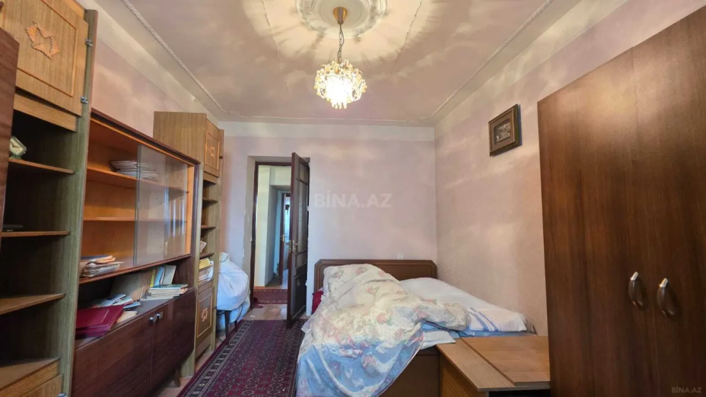 Satılır 3 otaqlı mənzil 80 m²