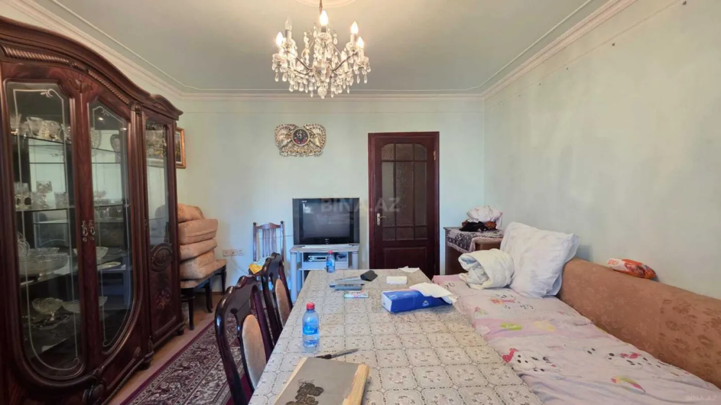 Satılır 3 otaqlı mənzil 80 m²