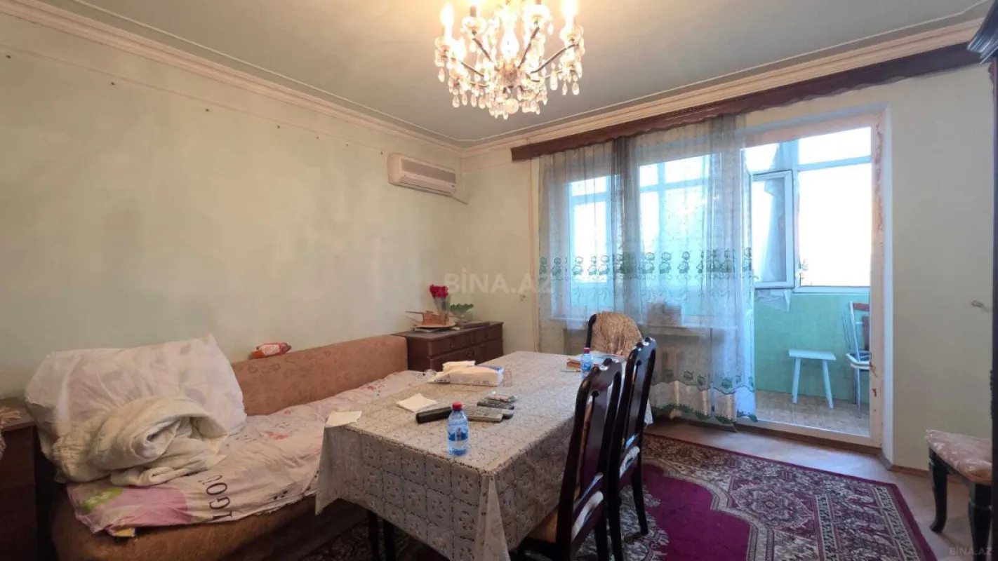 Satılır 3 otaqlı mənzil 80 m²