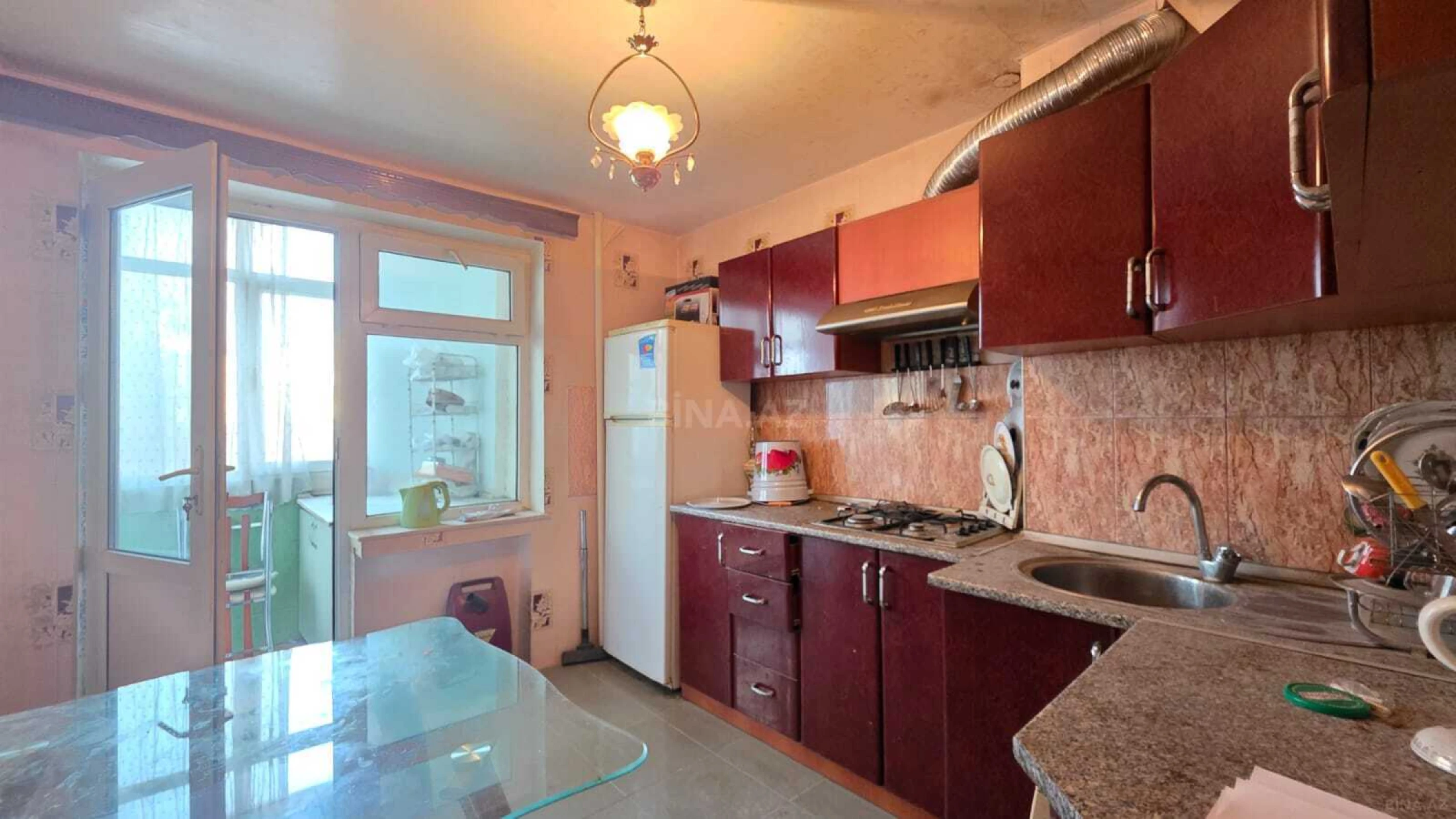Satılır 3 otaqlı mənzil 80 m²