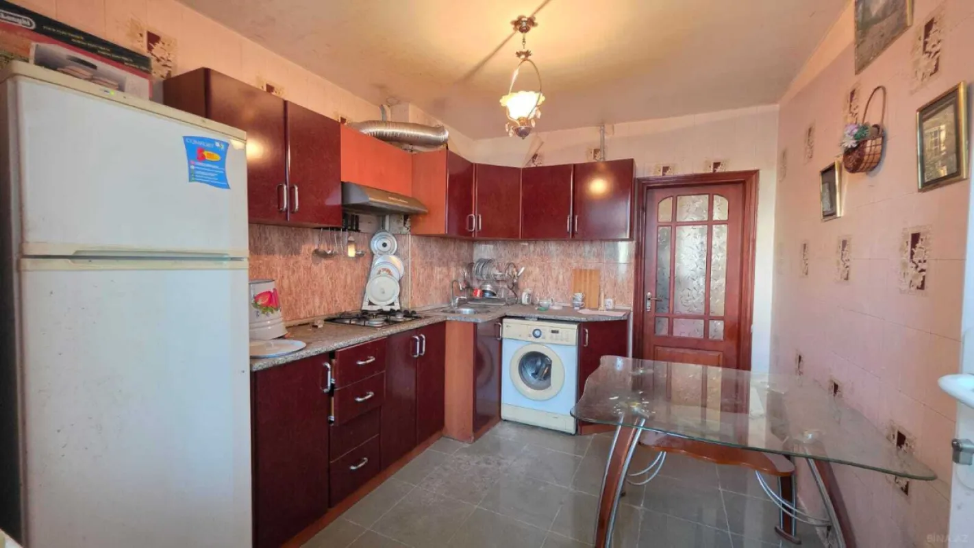 Satılır 3 otaqlı mənzil 80 m²