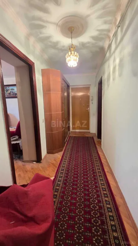 Satılır 3 otaqlı mənzil 80 m²