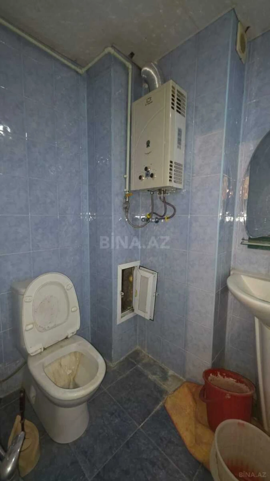 Satılır 3 otaqlı mənzil 80 m²