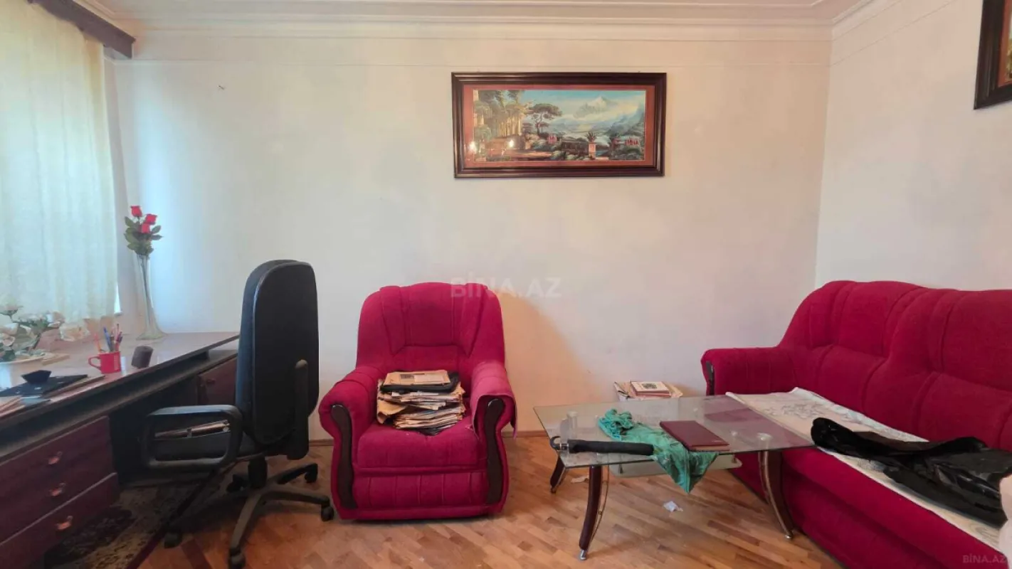 Satılır 3 otaqlı mənzil 80 m²