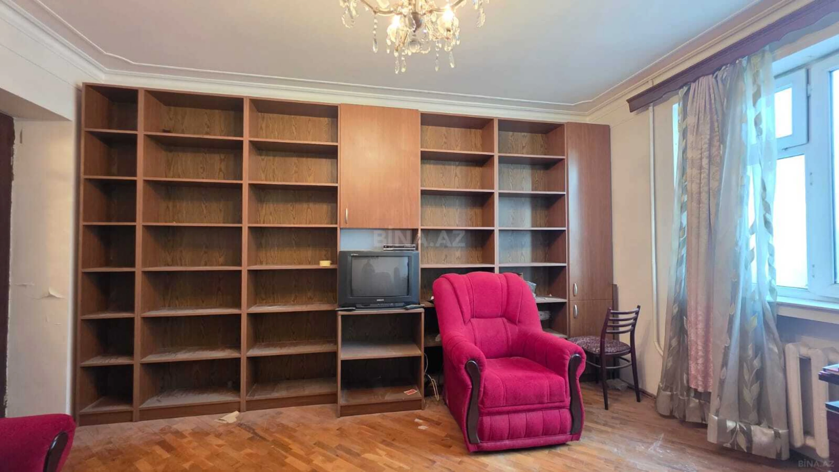 Satılır 3 otaqlı mənzil 80 m²