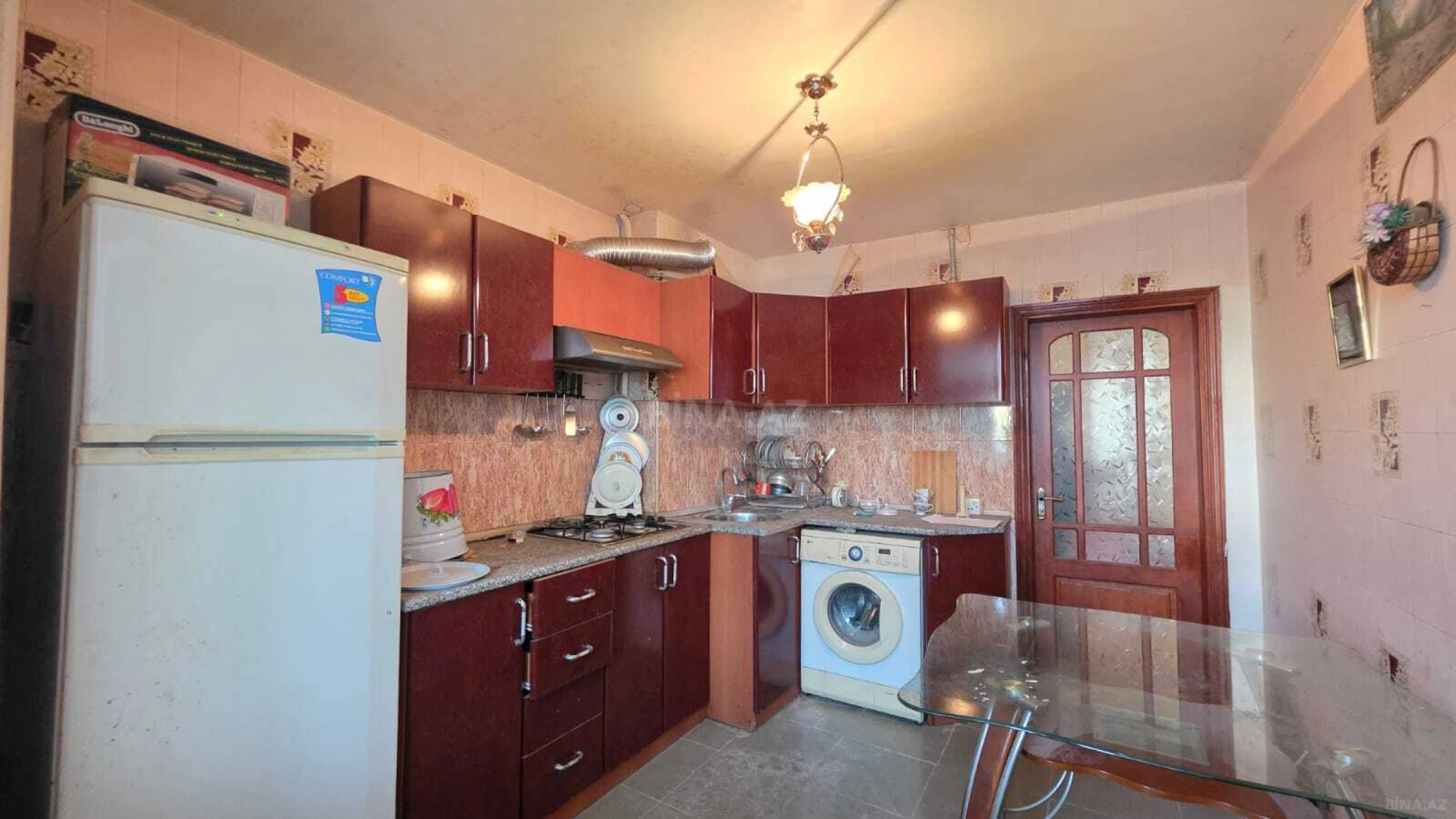 Satılır 3 otaqlı mənzil 80 m²