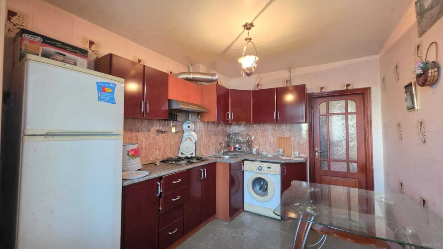 Satılır 3 otaqlı mənzil 80 m²