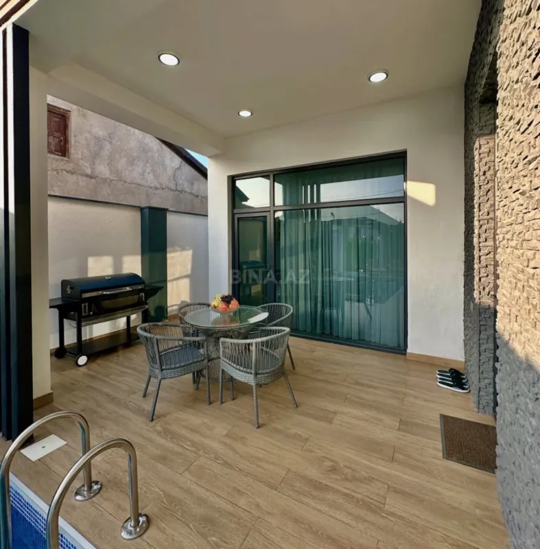 Kirayə verilir 4 otaqlı həyət evi 250 m²