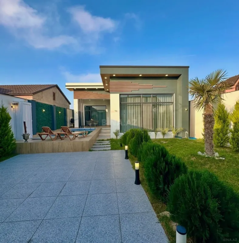 Kirayə verilir 4 otaqlı həyət evi 250 m²