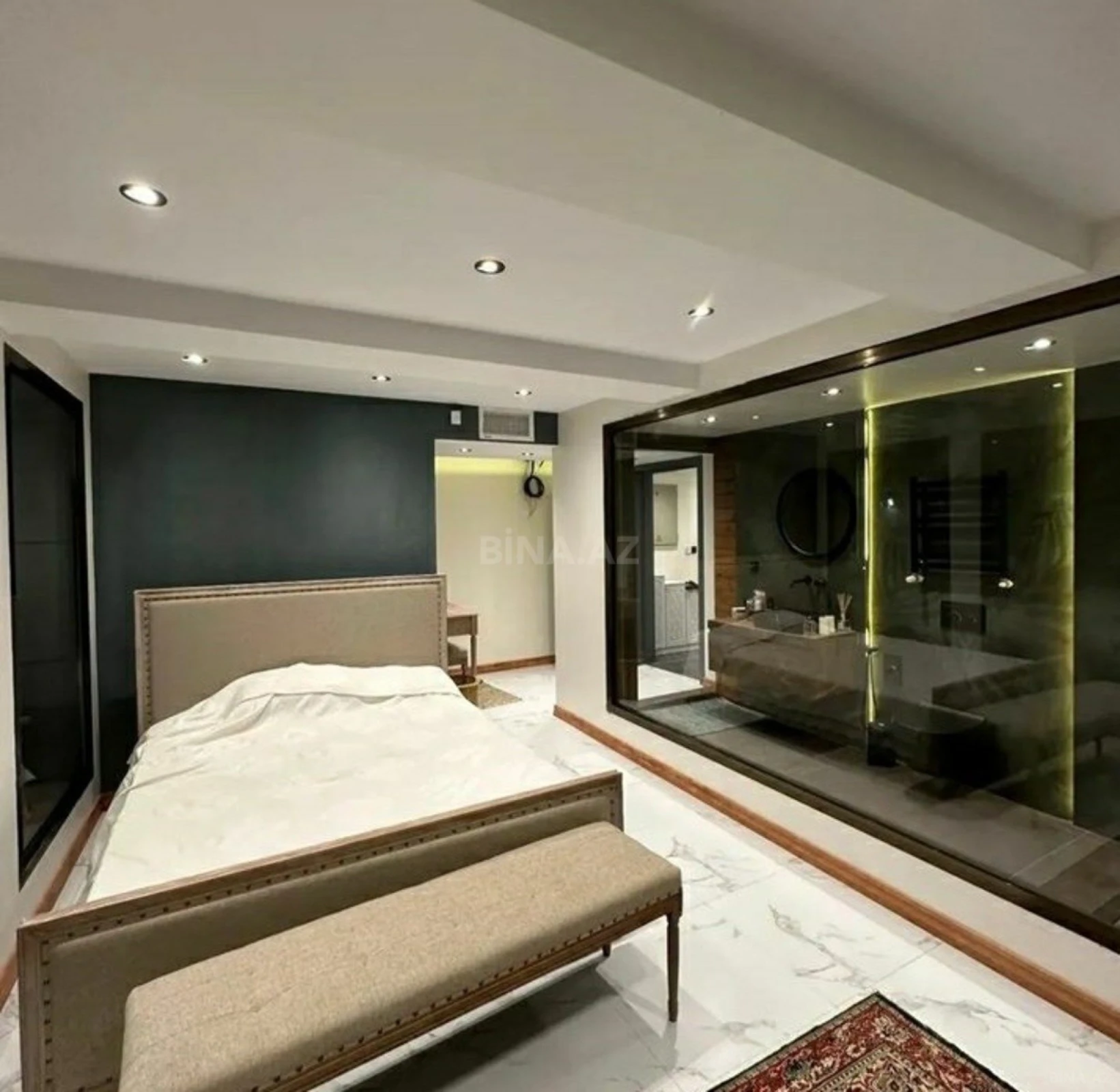 Kirayə verilir 4 otaqlı həyət evi 200 m²