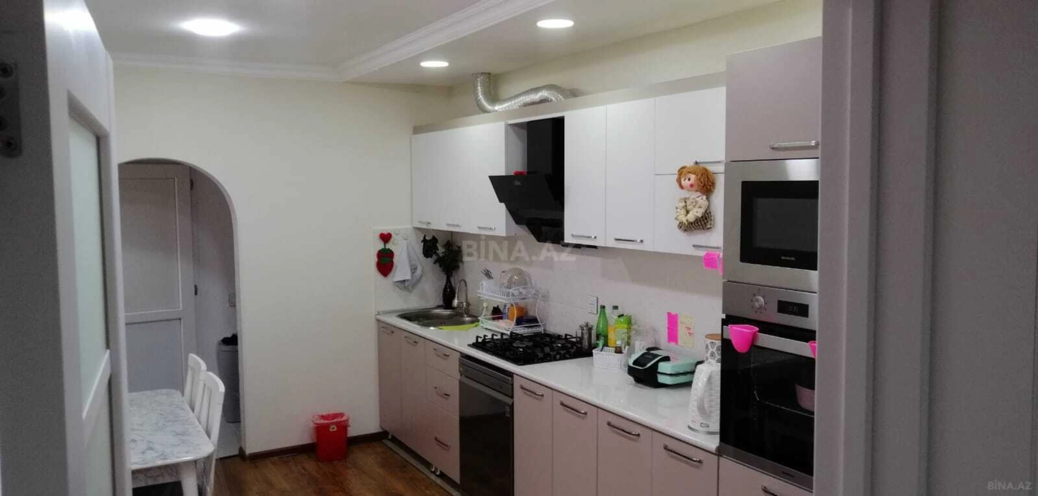 Satılır 3 otaqlı həyət evi 100 m²