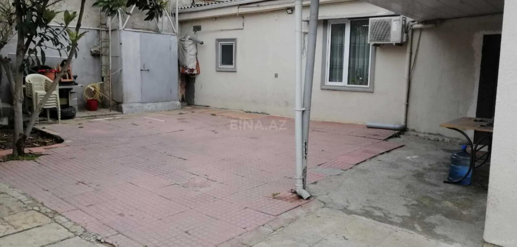 Satılır 3 otaqlı həyət evi 100 m²