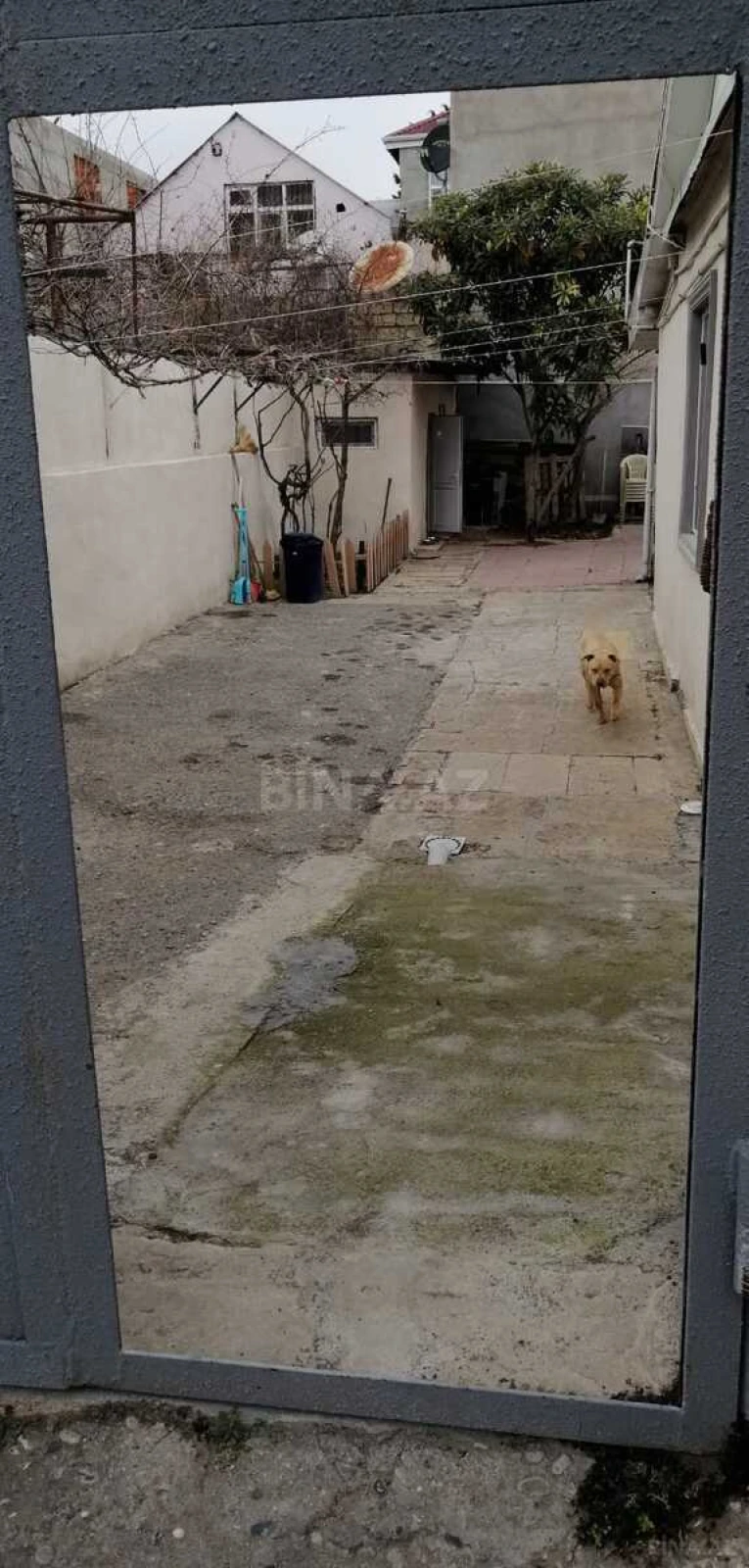 Satılır 3 otaqlı həyət evi 100 m²