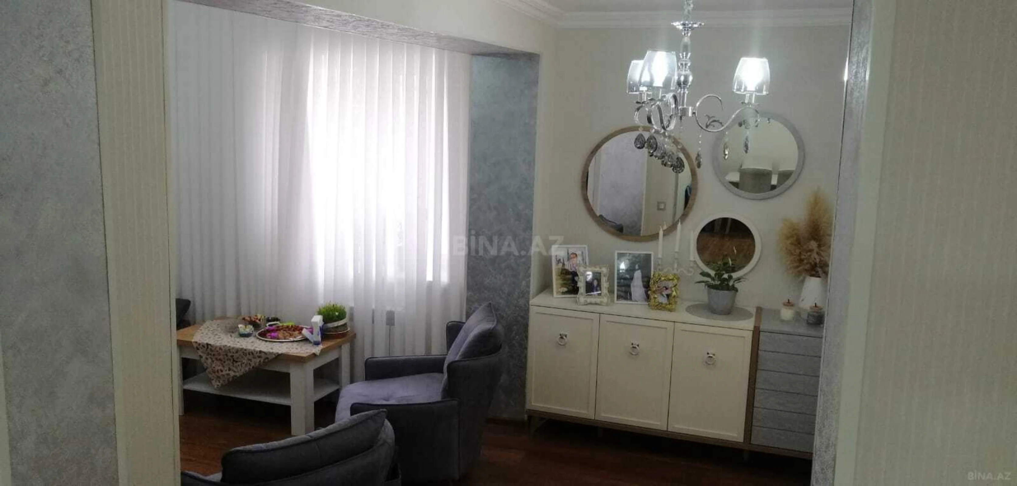 Satılır 3 otaqlı həyət evi 100 m²
