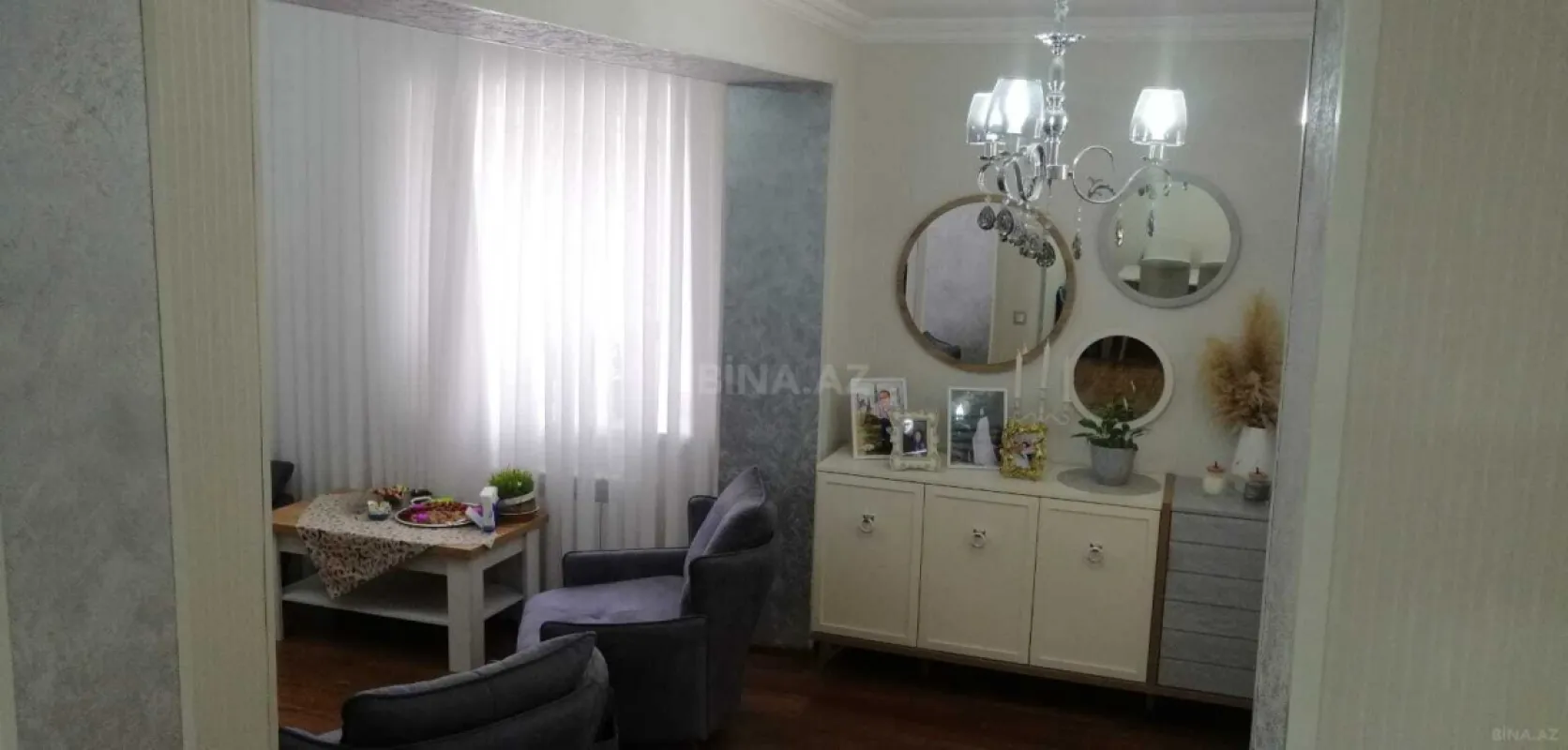 Satılır 3 otaqlı həyət evi 100 m²