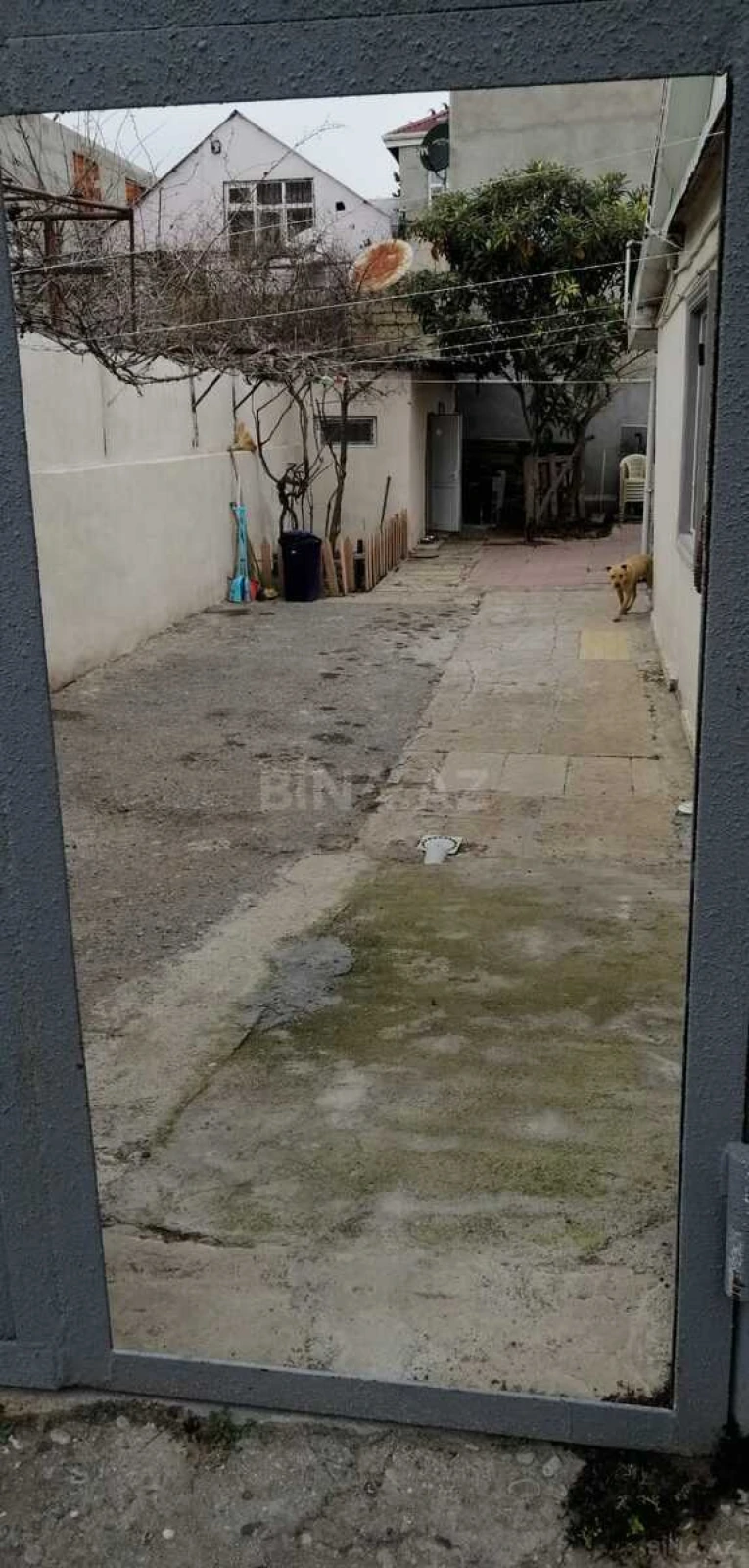 Satılır 3 otaqlı həyət evi 100 m²