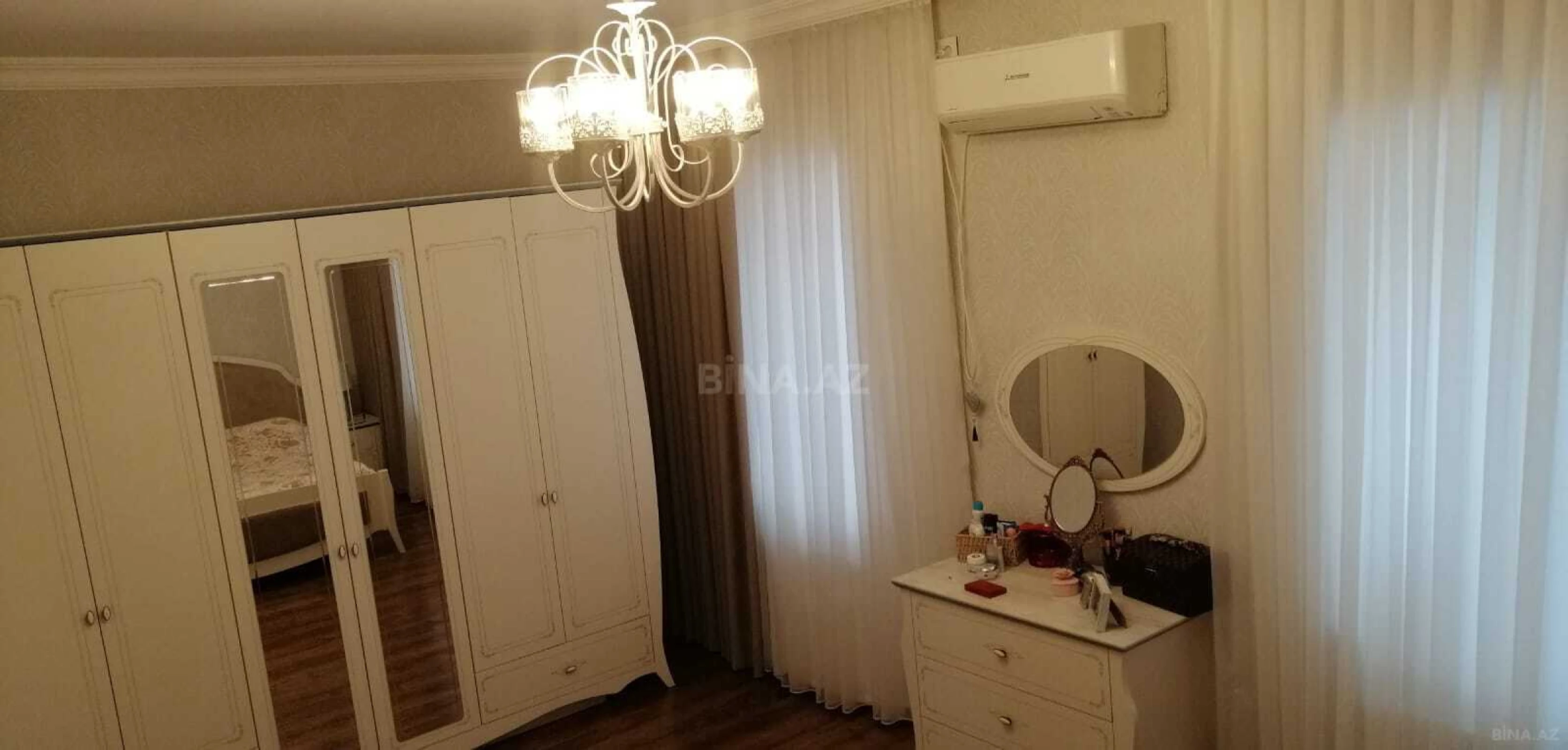 Satılır 3 otaqlı həyət evi 100 m²