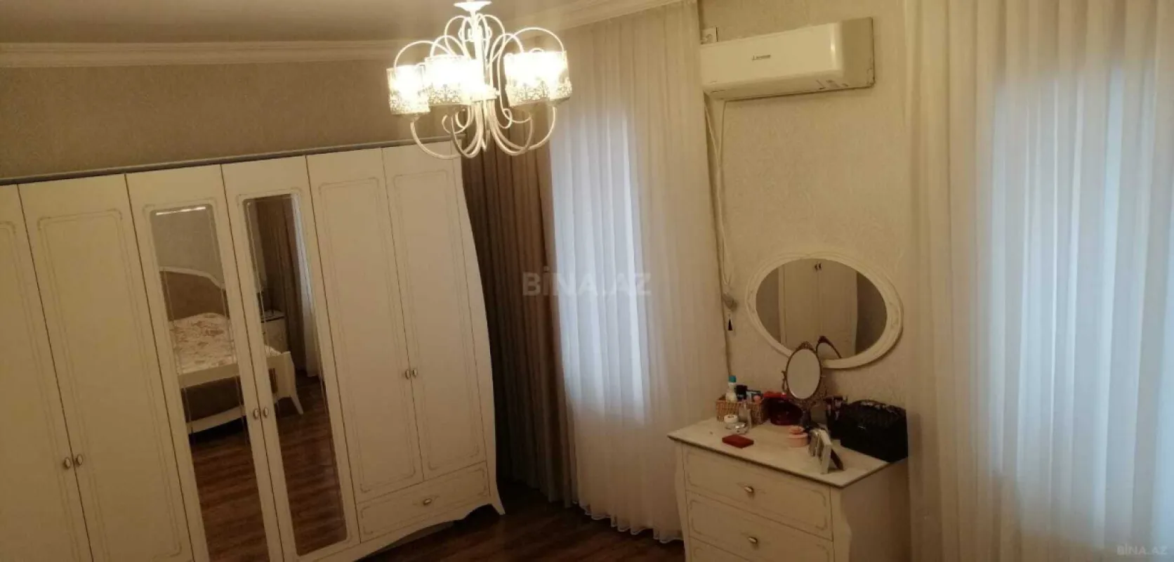 Satılır 3 otaqlı həyət evi 100 m²