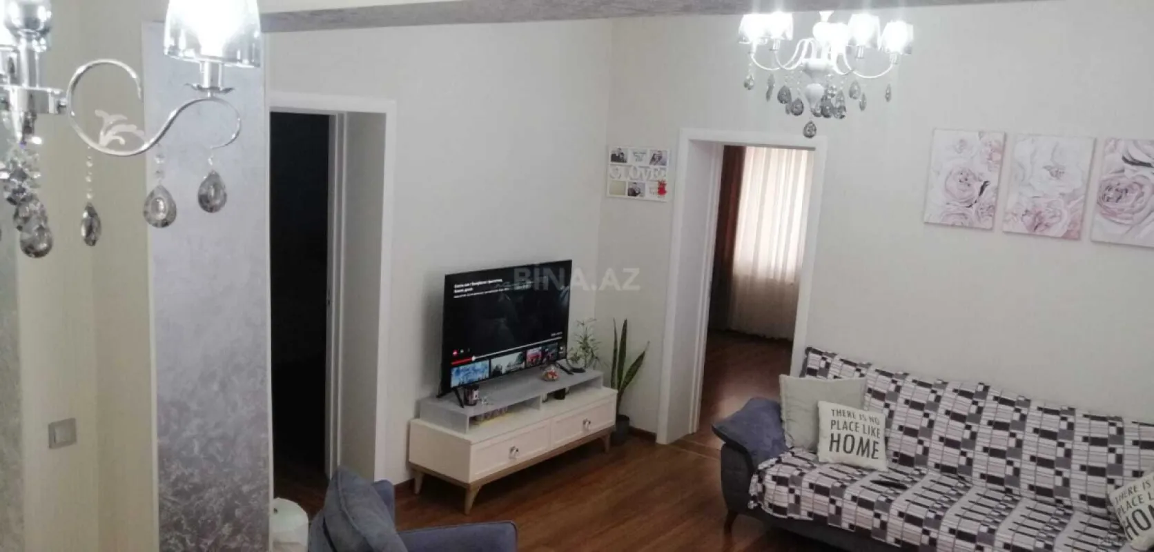 Satılır 3 otaqlı həyət evi 100 m²