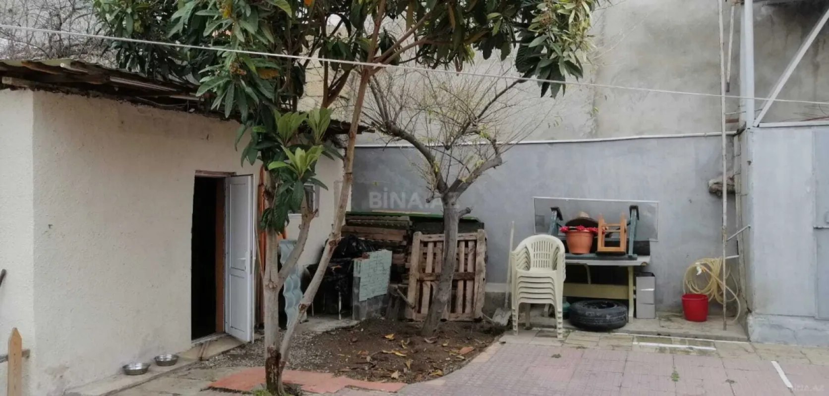 Satılır 3 otaqlı həyət evi 100 m²