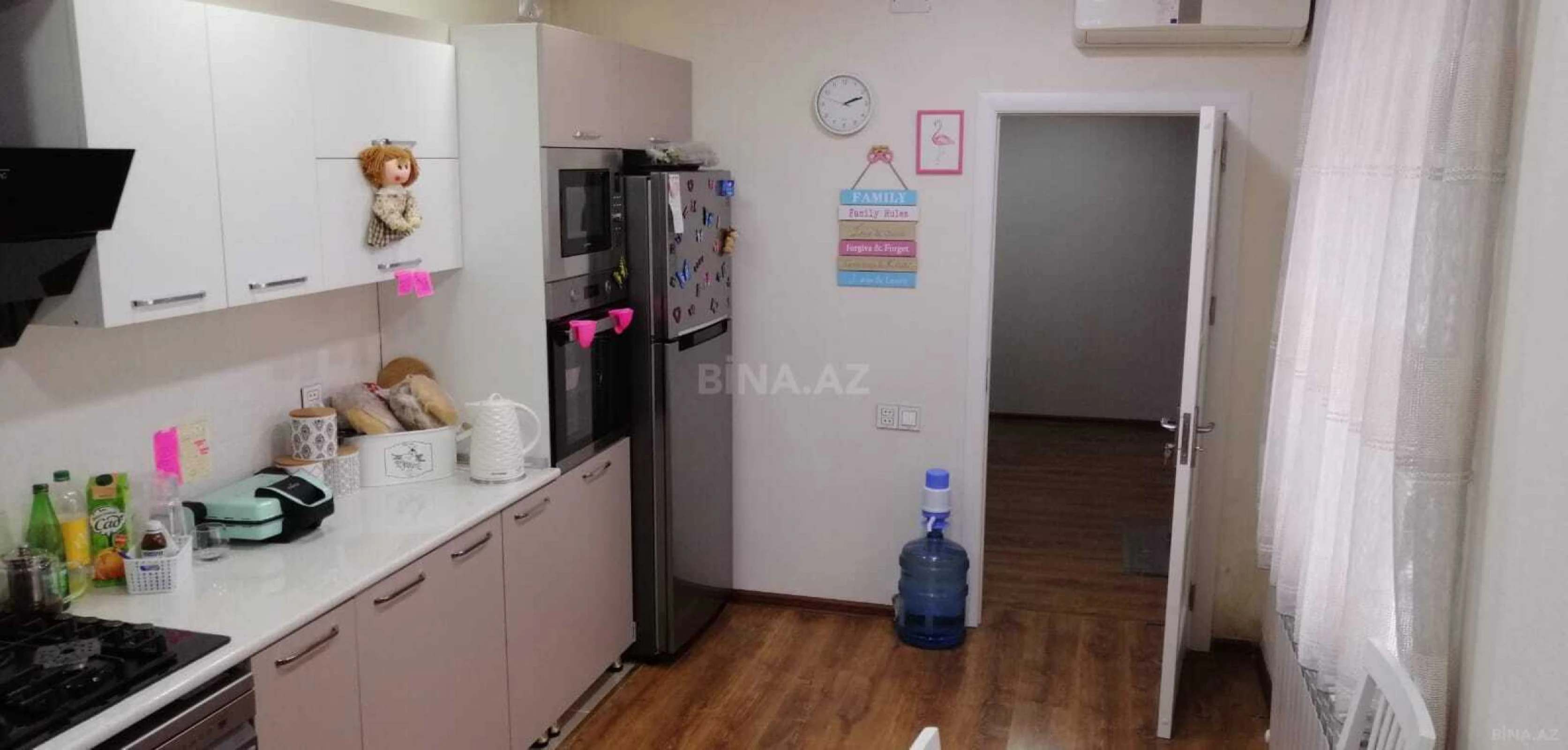 Satılır 3 otaqlı həyət evi 100 m²