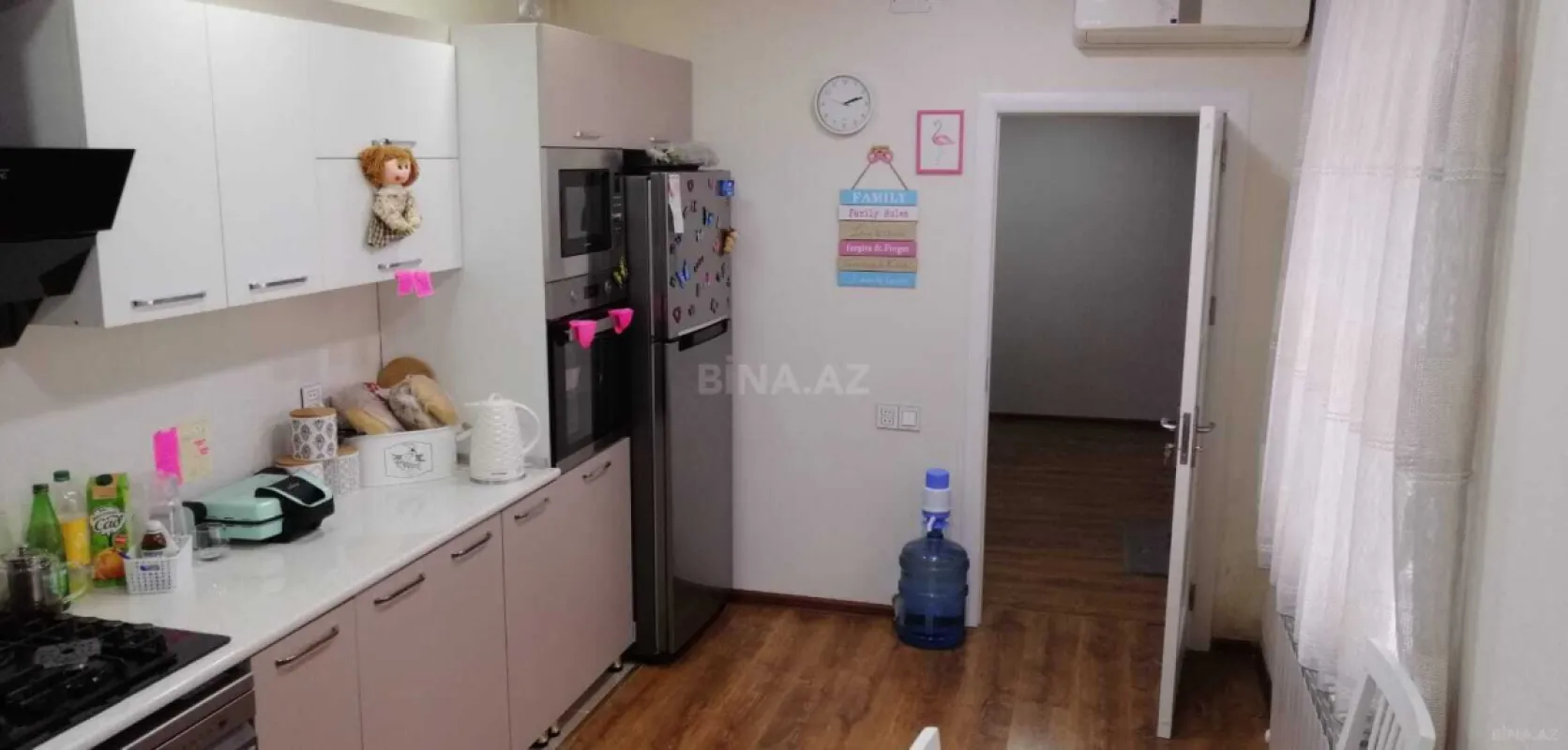 Satılır 3 otaqlı həyət evi 100 m²