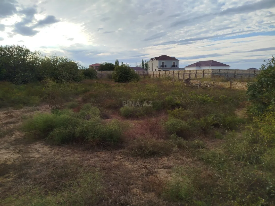 Satılır torpaq sahəsi 40 m²