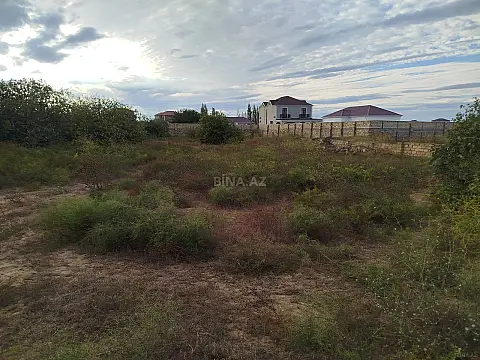 Satılır torpaq sahəsi 40 m²