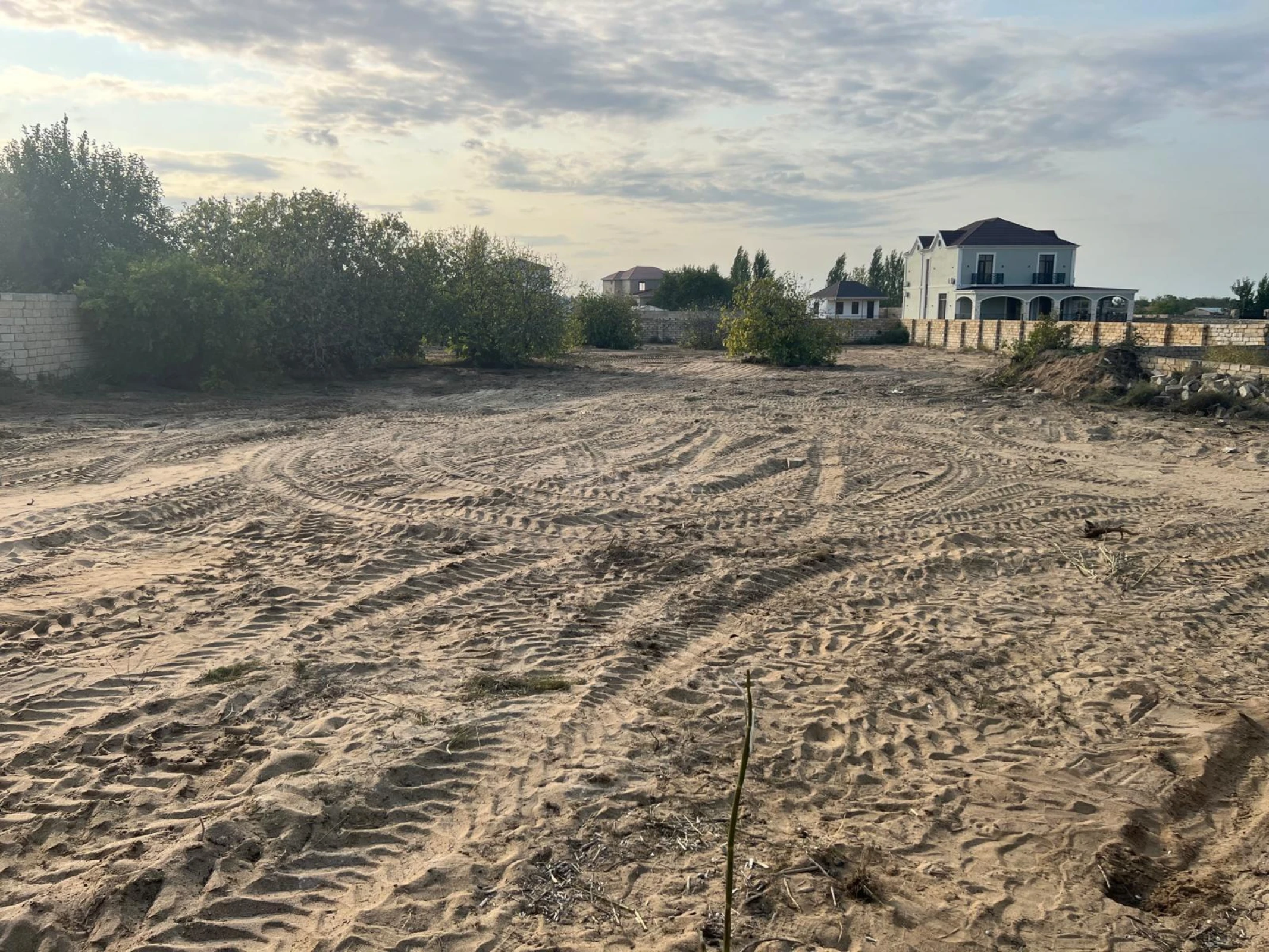 Satılır torpaq sahəsi 40 m²