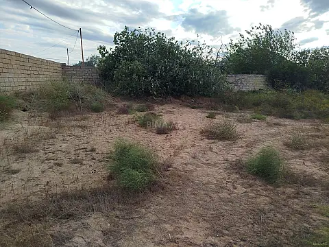 Satılır torpaq sahəsi 40 m²