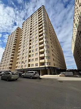 Satılır 2 otaqlı mənzil 61.3 m² — Xırdalan 2 otaq 61.30 m²