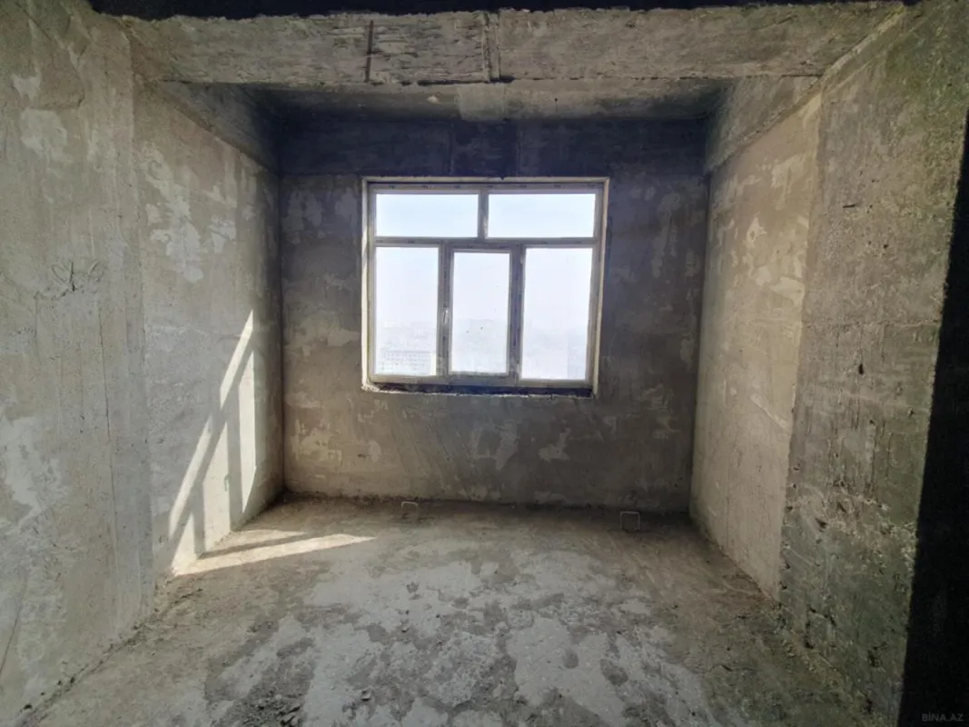 Satılır 2 otaqlı mənzil 61.3 m²